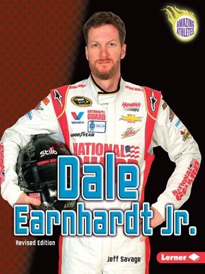 cover image of Dale Earnhardt Jr.